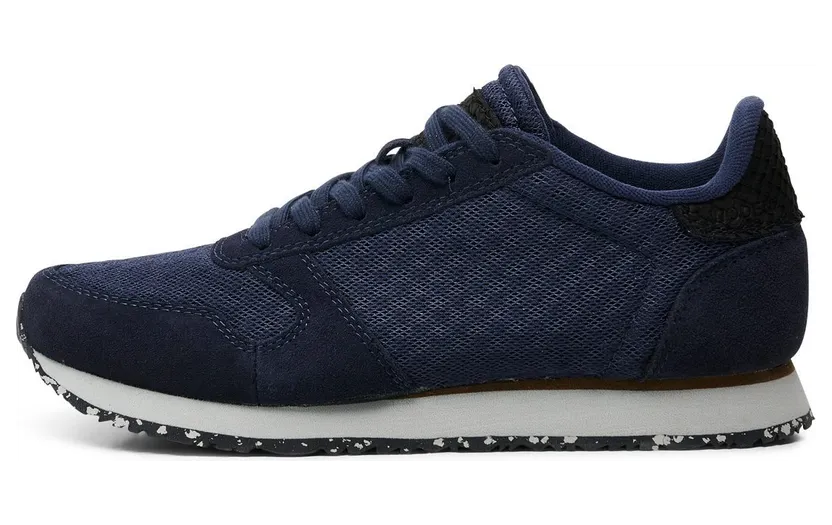 Woden Ydun Suede Mesh II Navy (WL030 010)