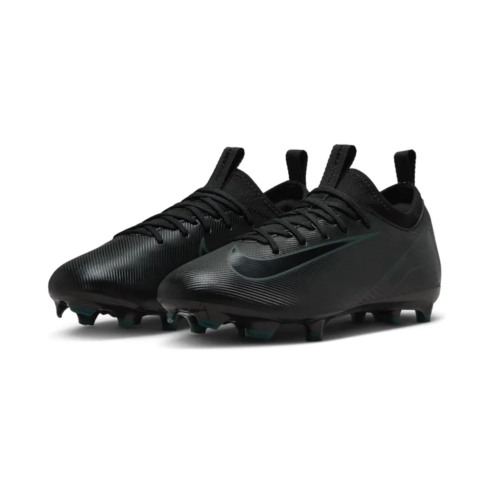 Nike Mercurial Vapor 16 Academy MG Black Deep Jungle (FQ8392-002)