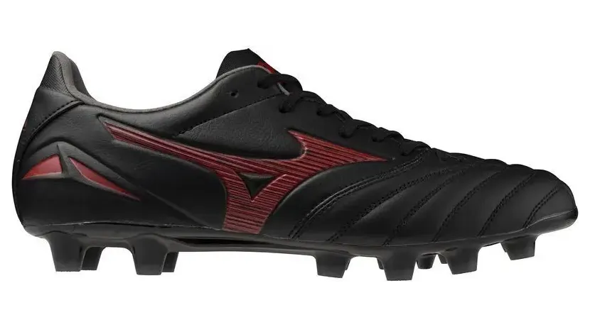 Mizuno Morelia Neo IV Pro MD Black Morelia 40th Red Black (P1GA253400)