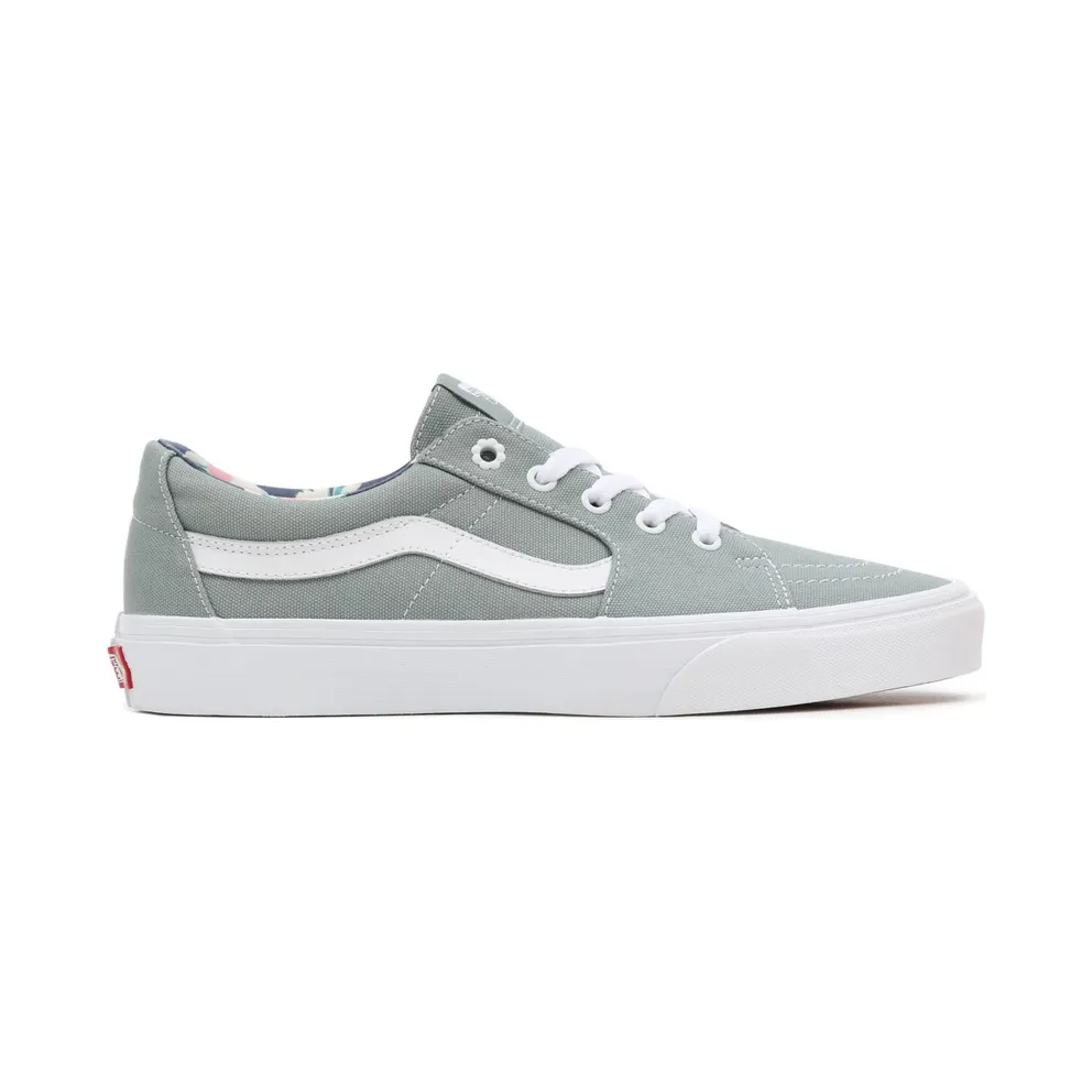Vans Smell The Flowers Sk8-low Green (VN0A4UUKB7P)