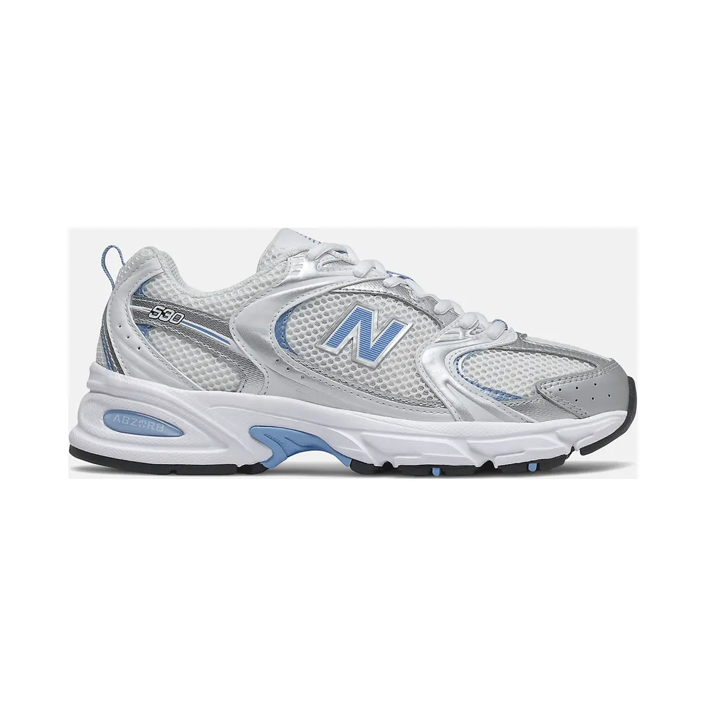 New Balance 530 “White Carolina Blue” (MR530MIC)