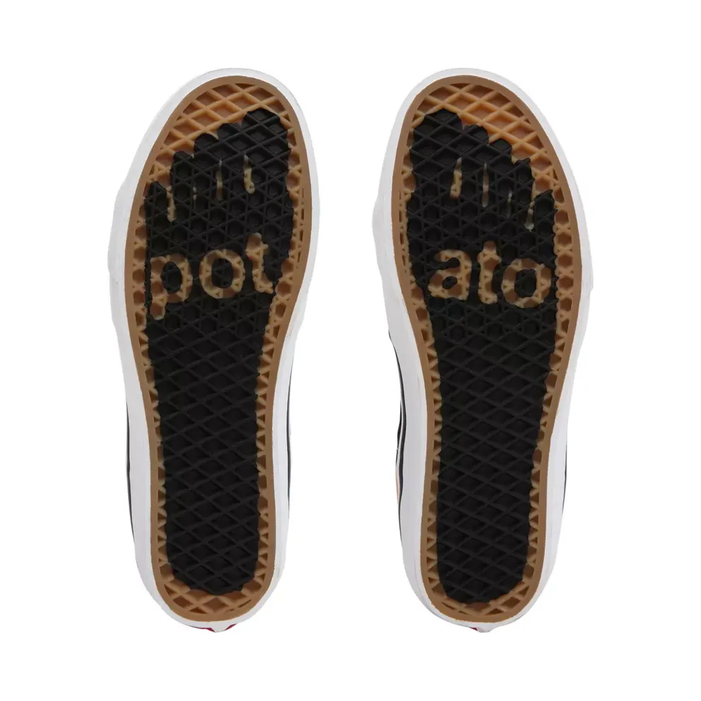 Vans Black & White Imran Potato Edition SK8-Hi VR3 LX (VN0A5EE7B7E1)
