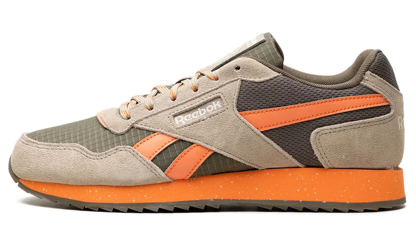Reebok Classic Harman TL Ripple “Army Grey” (EG8920)