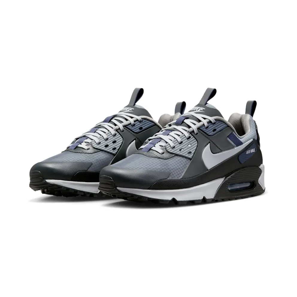 Nike Air Max 90 Drift “Anthracite Grey Blue” (IO1908-060)