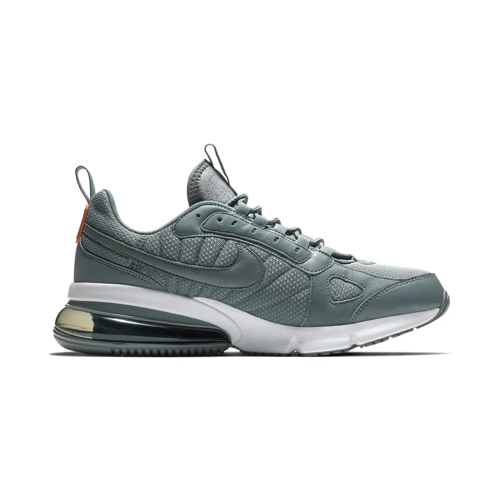 Nike Air Max 270 Futura Cool Grey Cool Grey/White-Total Orange (AO1569-004)