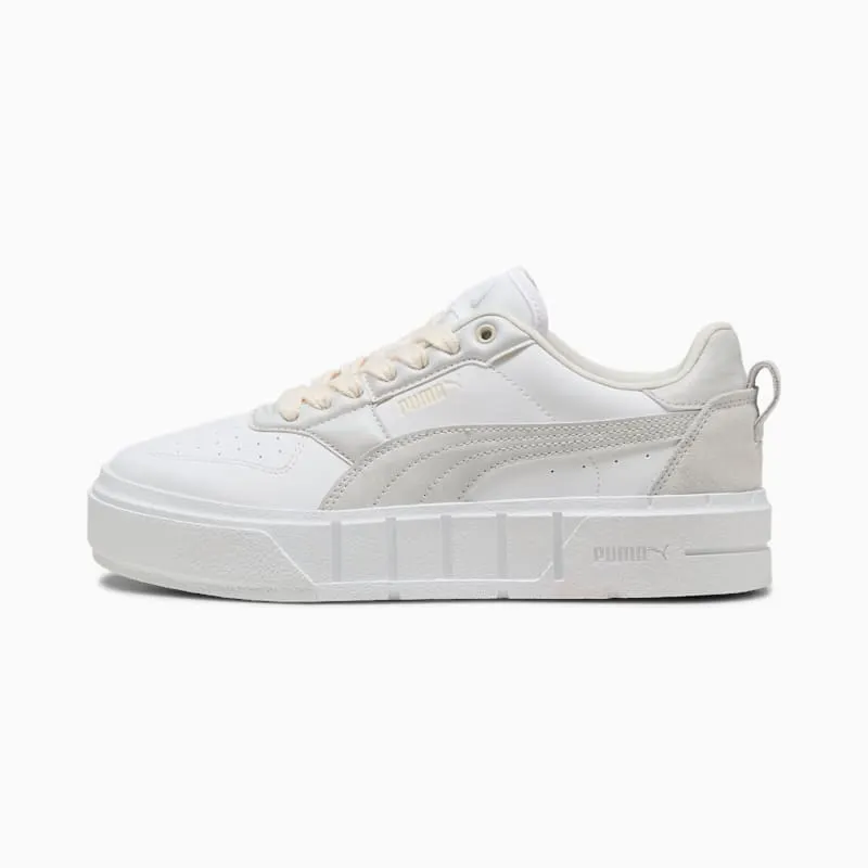 Puma Select Puma Basket White / Feather Gray (398445-01)