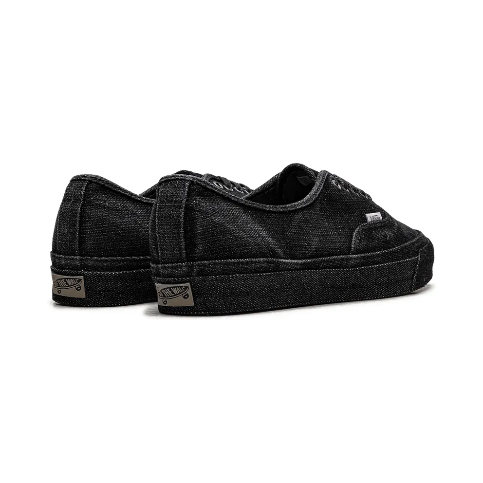 Vans LX Authentic 44 “Denim Black” (VN000DB8BLA)