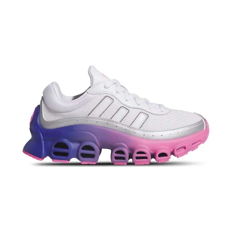 adidas adiFOM Megaride White Silver Lucid Pink (JR3888)