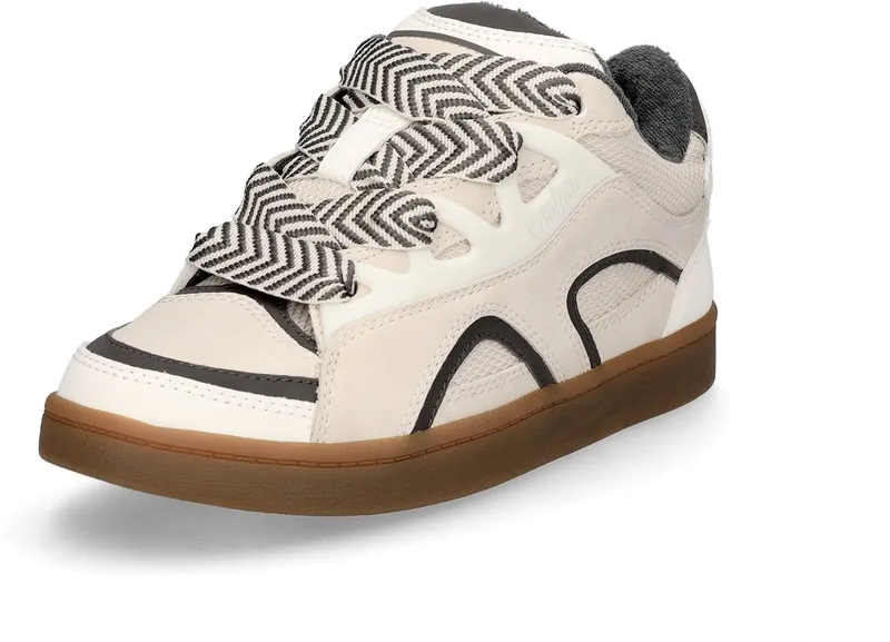 Buffalo sneaker beige (1636417)