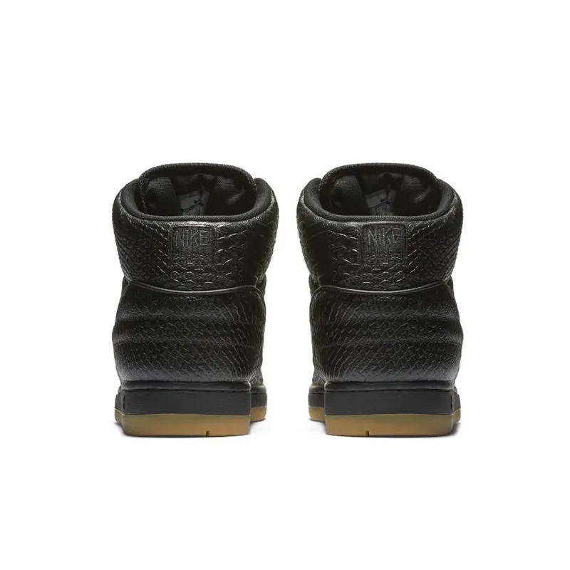 Nike Air Python Black Gum Black/Gum Light Brown (705066-001)