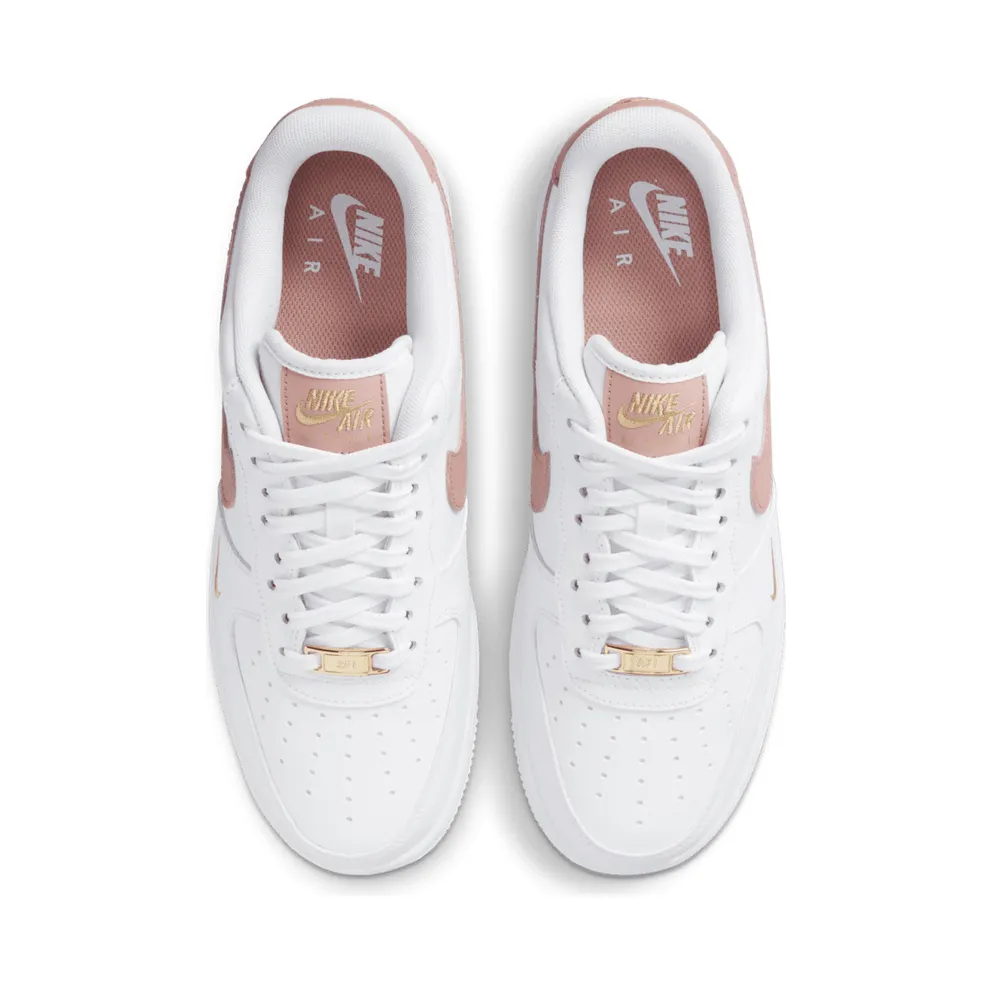 Nike Air Force 1 07 Rust Pink (W) (CZ0270-103)