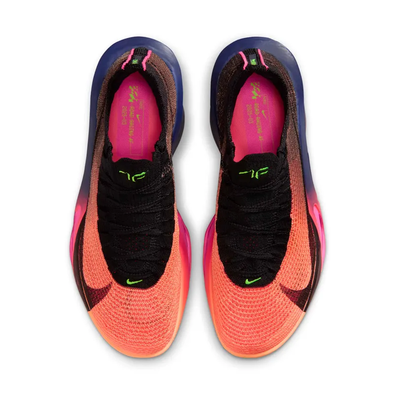 Nike ZoomX AlphaFly 3 “Orange Pulse / Purple Dynasty” (IO9573-800)