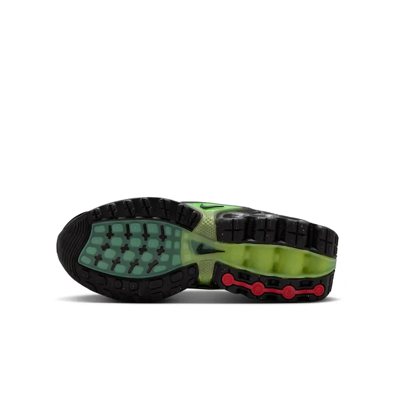 Nike Air Max Dn GS “Light Lemon Twist Black” (HV5257-700)