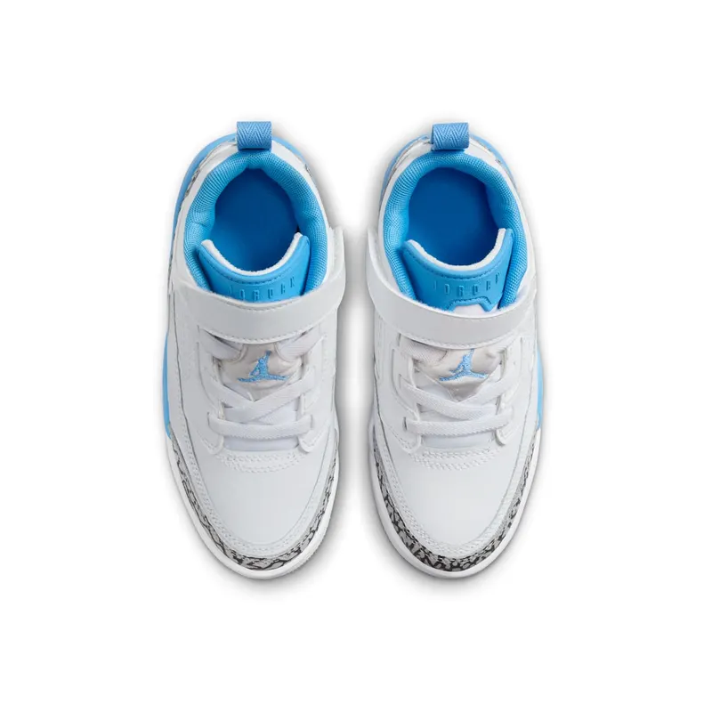 Jordan Spizike Low PS “White Wolf Grey Anthracite University Blue” (FQ3951-141)