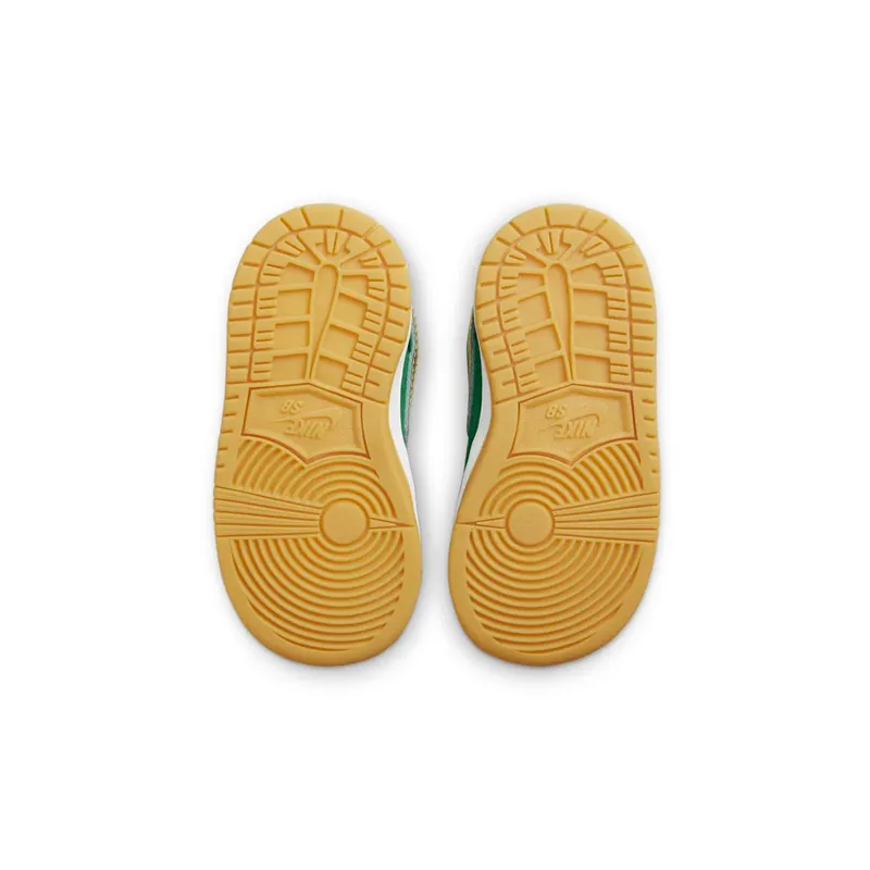 Nike SB Dunk Low Pro St. Patricks Day (TD) (DN3673-303)