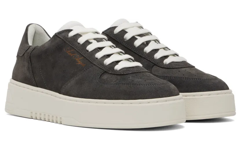 Axel Arigato Black Orbit Sneakers (F0422001) (4)