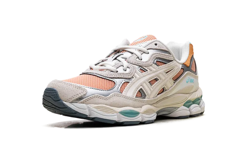 Asics GEL-NYC “Terracotta / Cream” (1203A383-600)