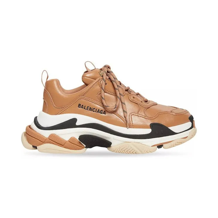 Balenciaga Triple S Nude Beige (536737W2FAD9791)