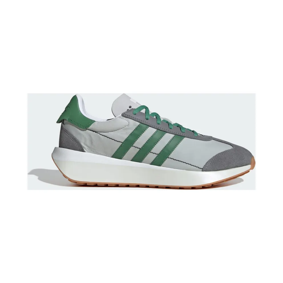 adidas Country XLG Grey Preloved Green Cloud White (IE3231)