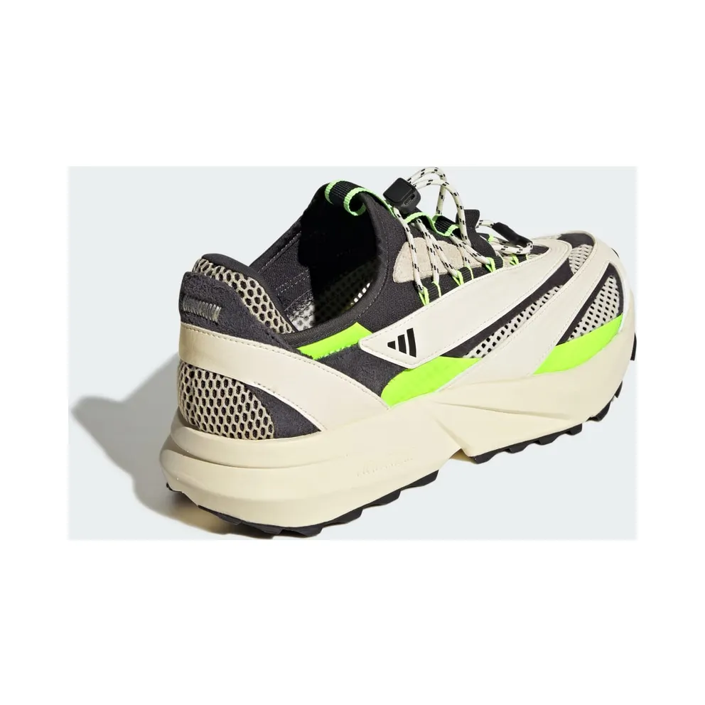 Adidas Lightblaze Vista Chalk White / Core Black / Lucid Lemon (HP6928)