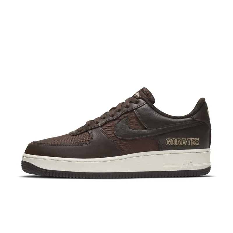 Nike Air Force 1 Gore-Tex ‘Baroque Brown’ (2020) (CT2858-201)