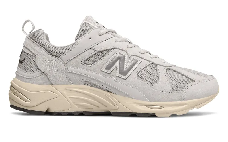 New Balance 878 Light Grey (CM878MA1)