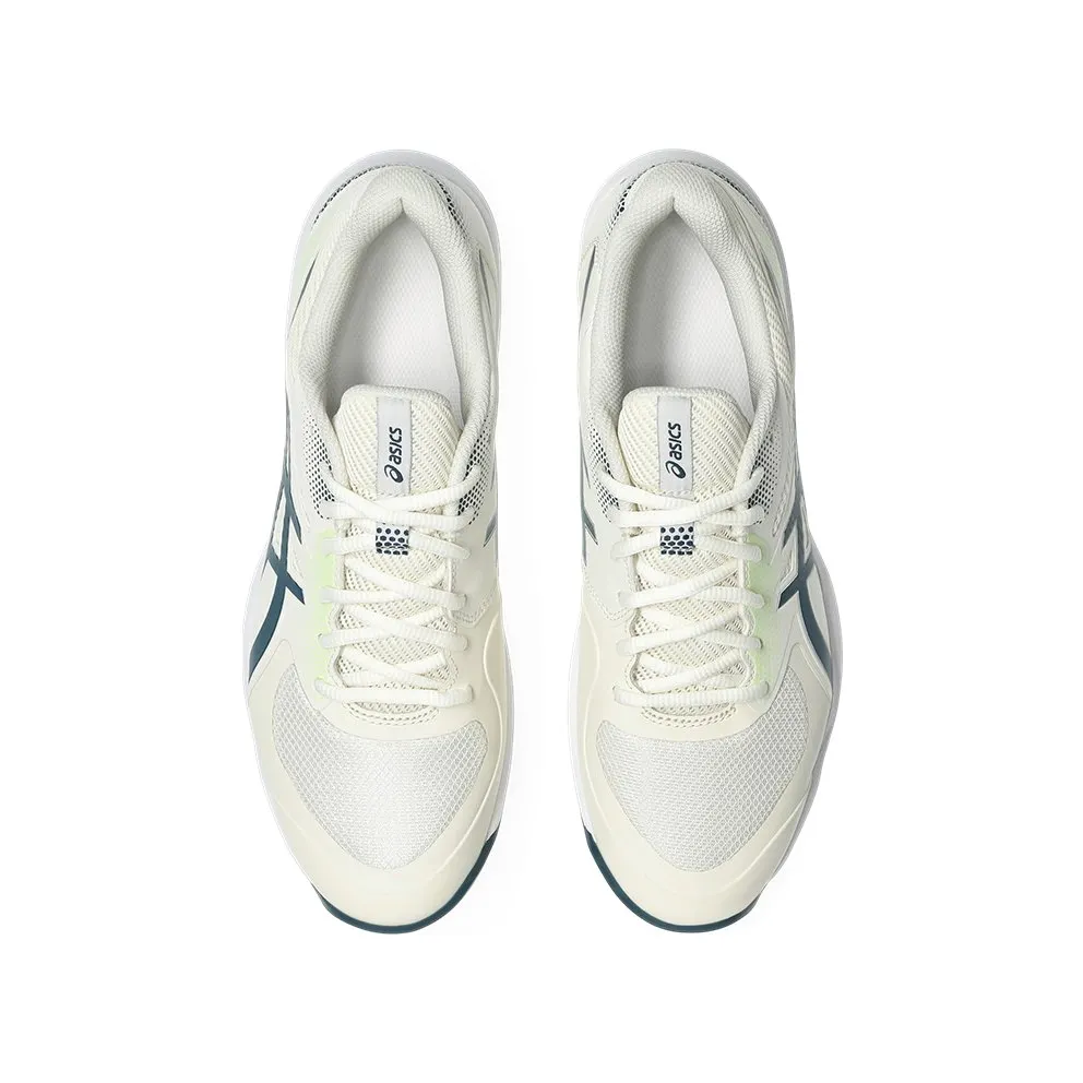 ASICS Game FF Pickleball Cream Tranquil Teal (1041A488-100)