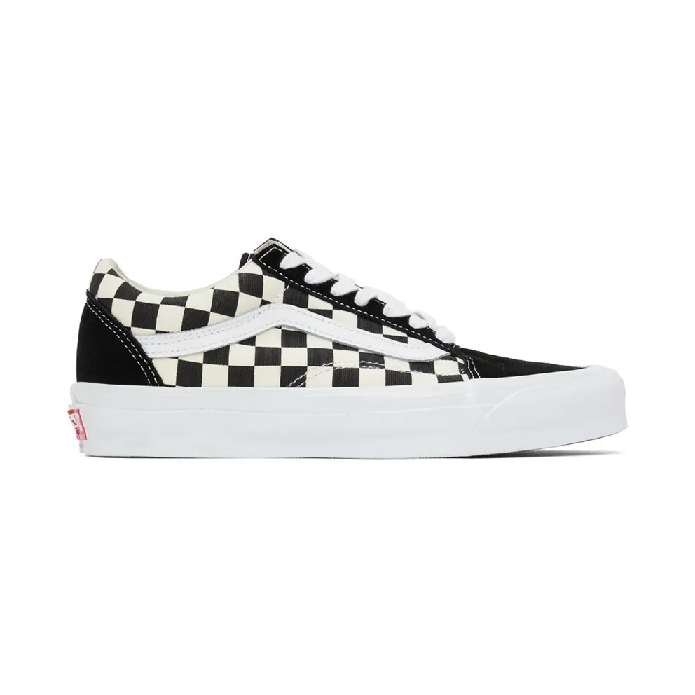 Vans Black White Ua OG Old Skool LX (VN0A4P3X639)