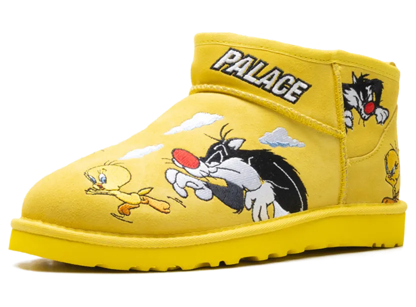 ugg-sneaker 1181891-YEL