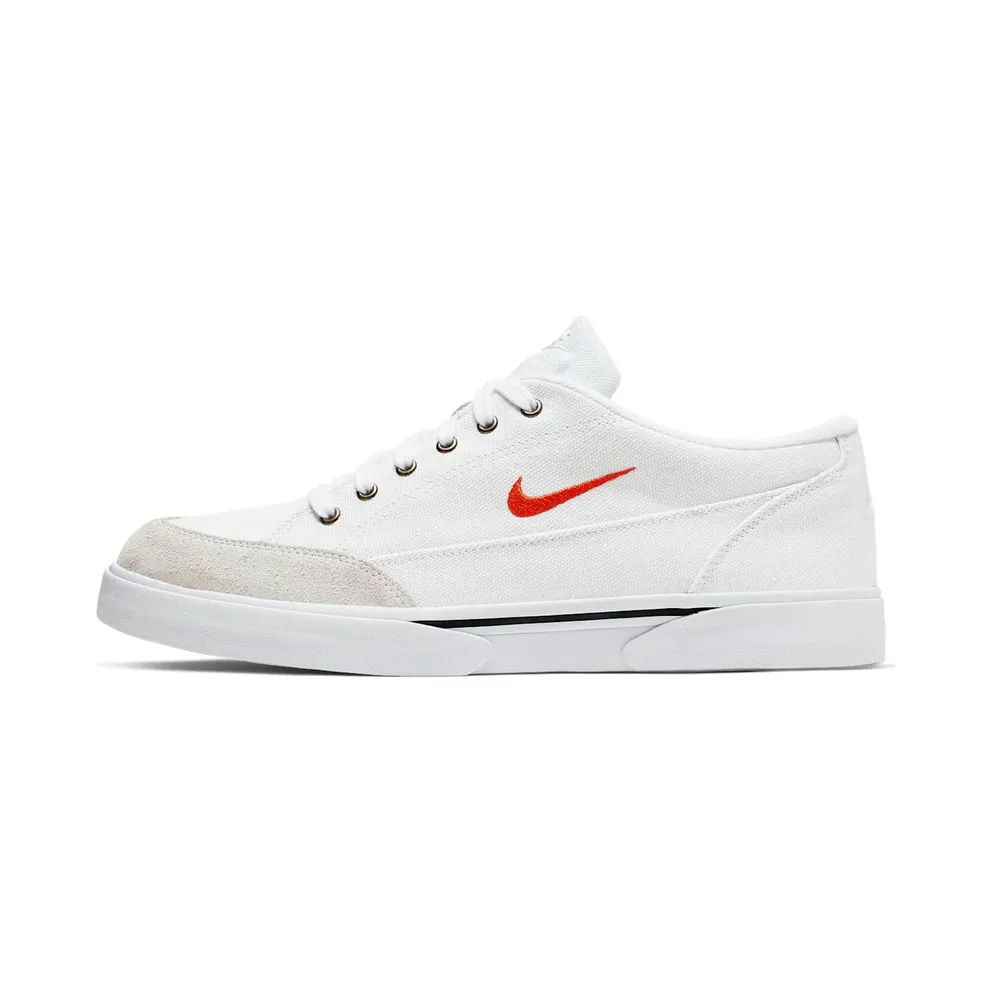 Nike GTS ’16 TXT “White / Black / Team Orange” (CJ9694-100)