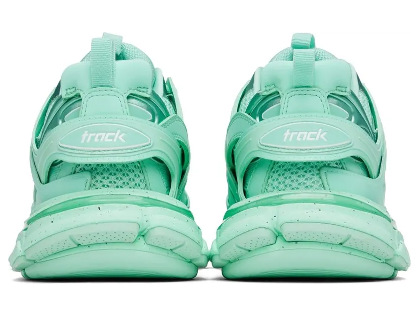 Balenciaga Track Recycled Green (542023W3FE33000) (4)