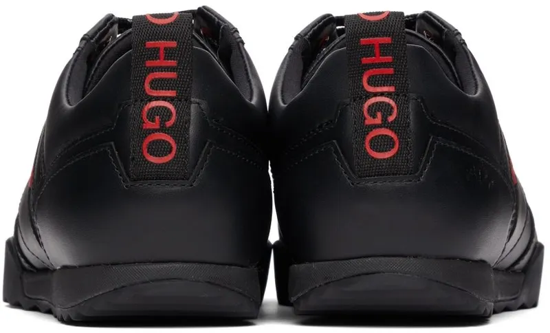 Hugo Leather Matrix Low Top (50414647)