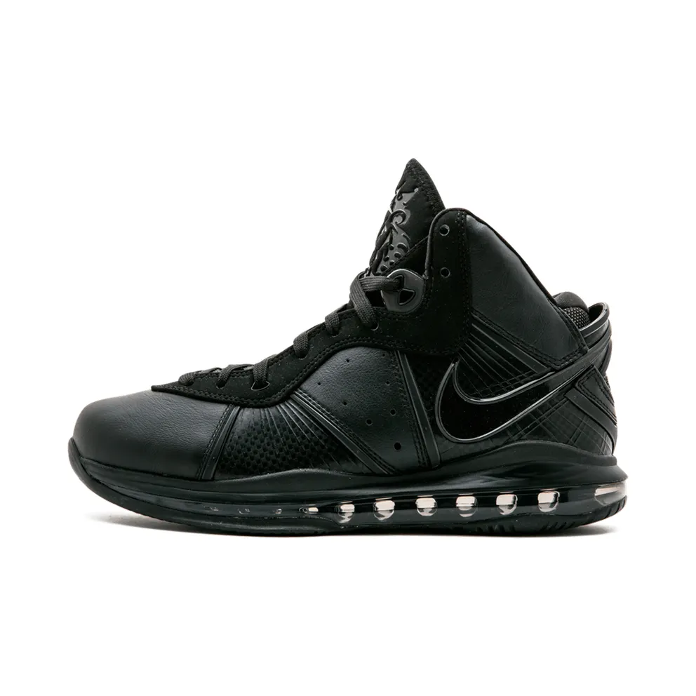 Nike LeBron 8 Blackout (417098-001)