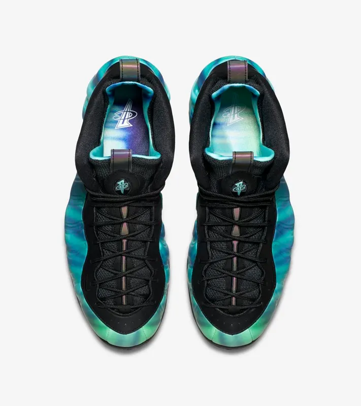 Nike Air Foamposite ‘All Star Northern Lights’ (2016) (840559-001)