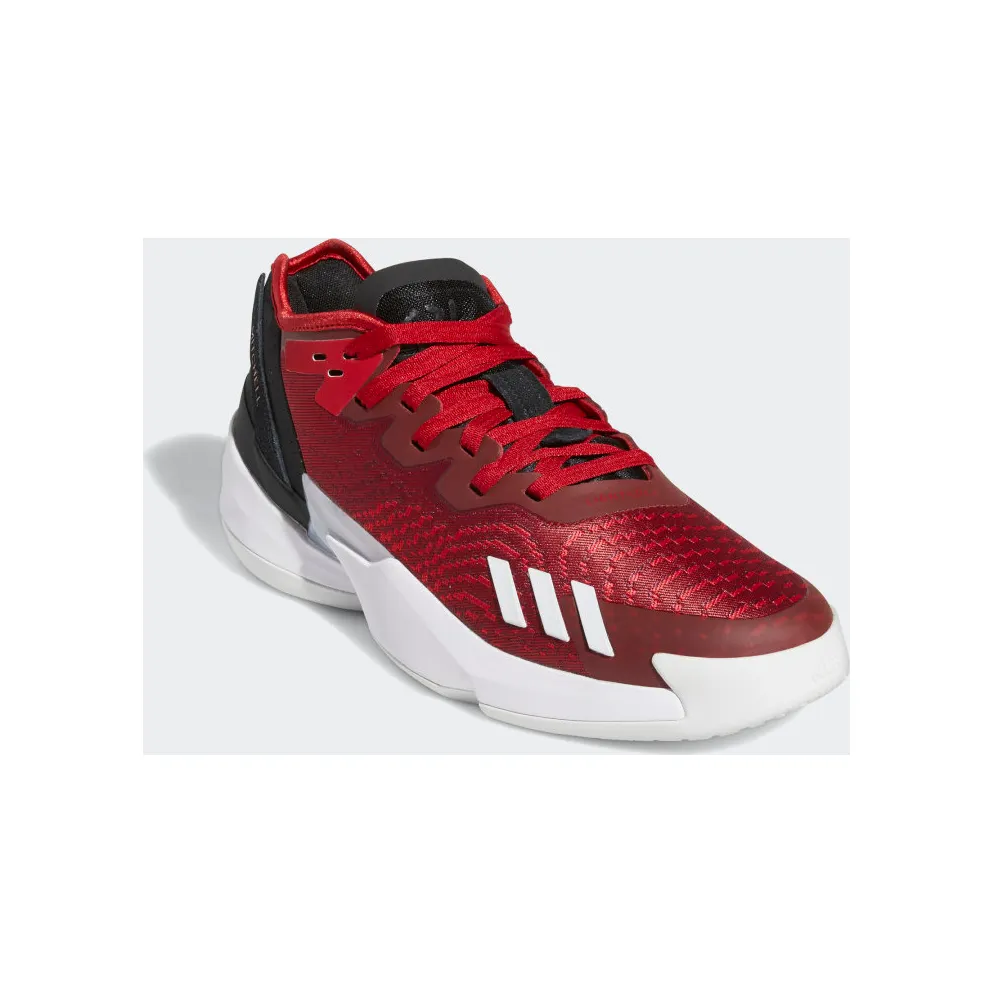 Adidas D.O.N. Issue #4 Team Power Red / Cloud White / Core Black (GY6507)