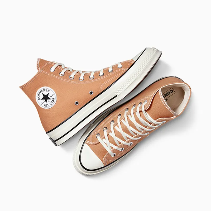 Converse Chuck 70 Vintage Canvas Clay Court/Egret/Black (A11749C)