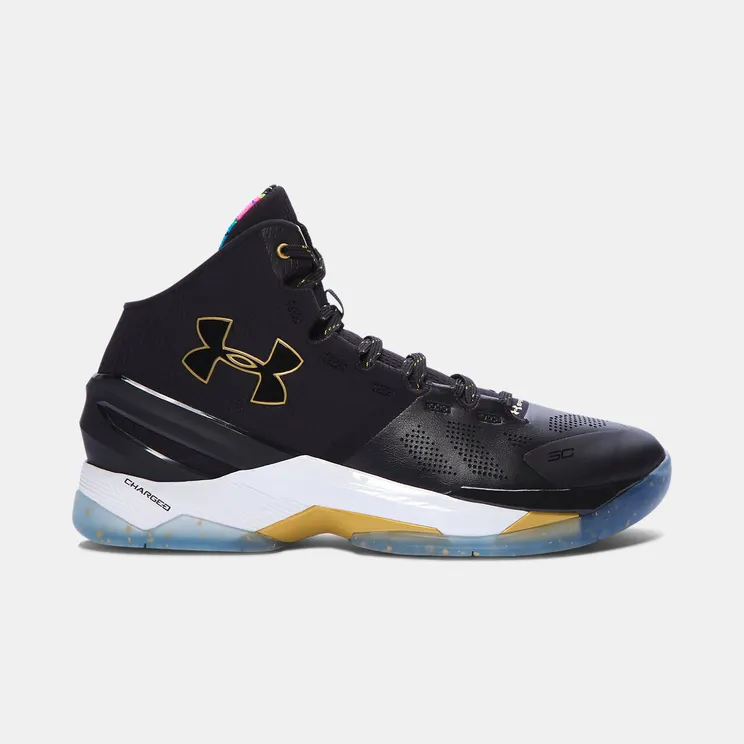 UA Curry 2 Elite