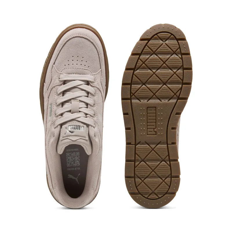 Puma Karmen II Idol Suede “Rose Latte / Rose Latte” (397462_19)