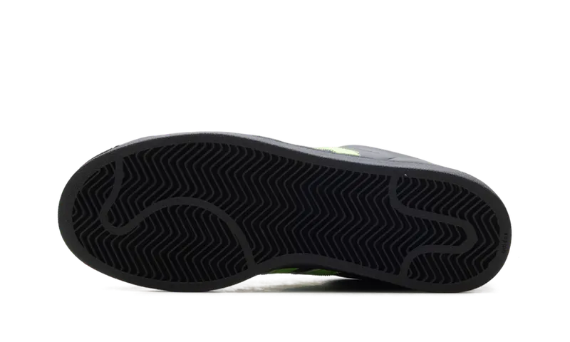 Adidas Superstar II “Black / Green” (JQ3175)