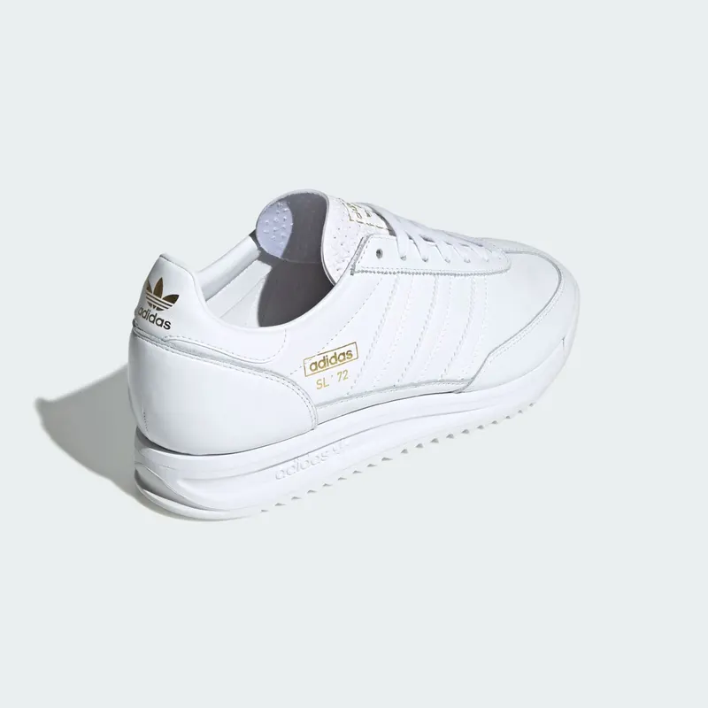 adidas SL 72 RS Cloud White Off White (JR8803)