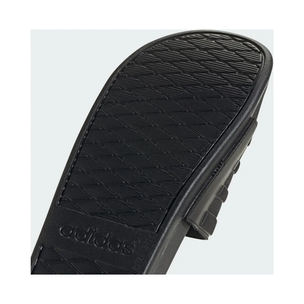 adidas Adilette Comfort Slides Triple Black (ID3406)