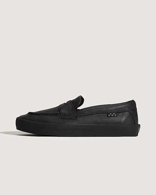 Vans Skate Loafer Black (VN0A5DXUBKA)