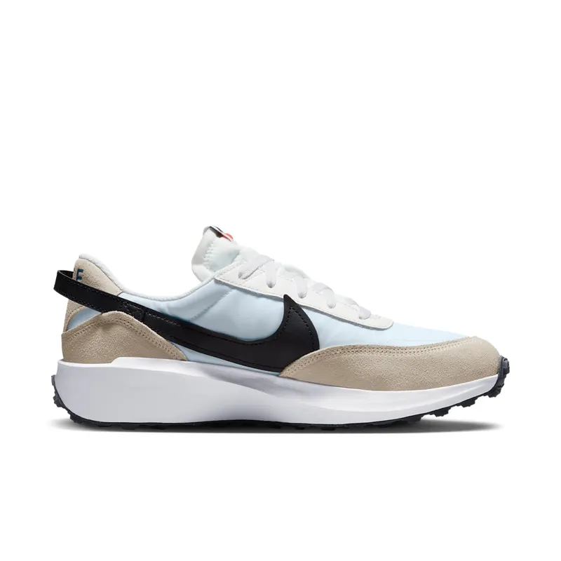 Nike WAFFLE DEBUT “WHITE BLACK” (DH9522-103)