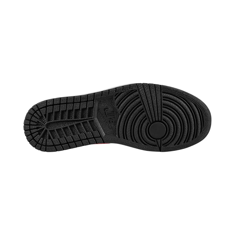 Jordan 1 Retro Low Black Gym Red Black/Black-Gym Red-White (553558-001)