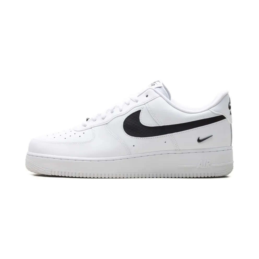Nike Air Force 1 Low “Nylon Swoosh” (IH4452-100)