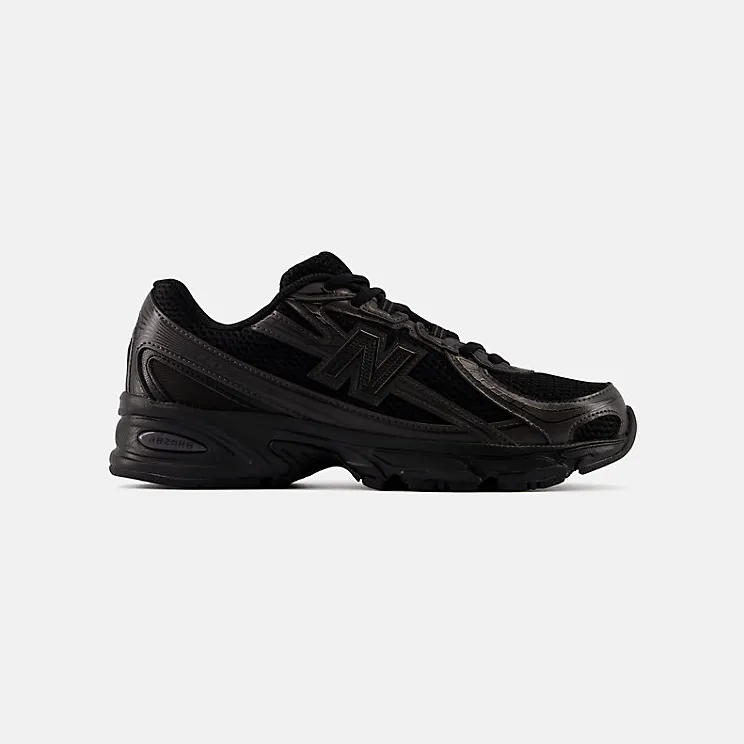New Balance U740BO2 (black / black cement) – U740BO2
