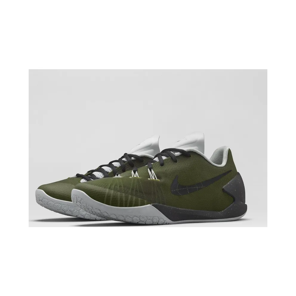 Nike Hyperchase Fragment Green Rough Green/Grey Mist/Black (789486-300)