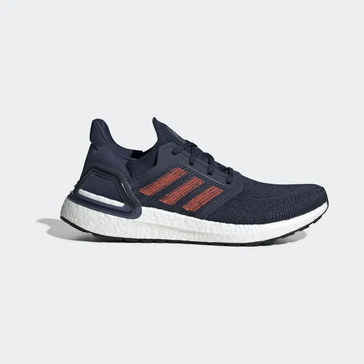 Adidas UltraBoost 20 Collegiate Navy (EG0693)