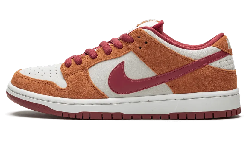 Nike SB Dunk Low Pro Dark Russet Cedar (2019) (BQ6817-202)