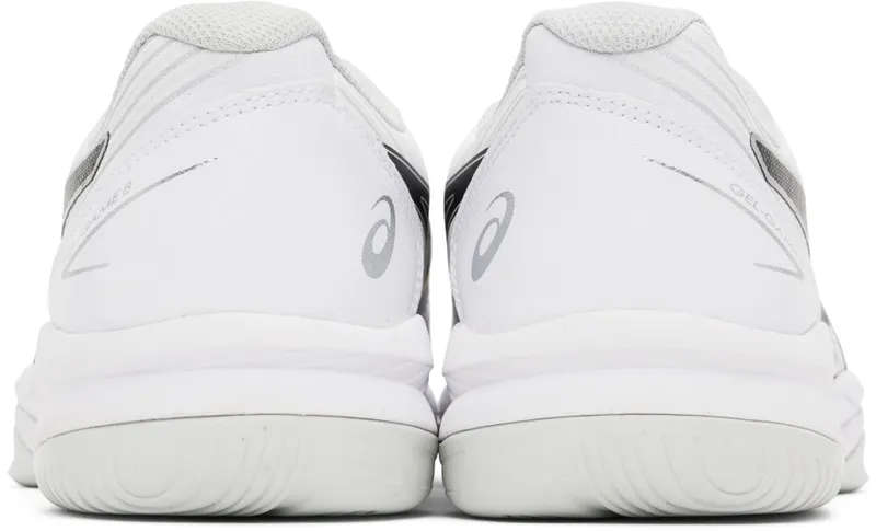 Asics White Gel-Game 8 (1041A192)